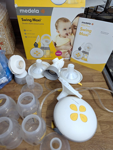 Medela swing maxi double - medela,