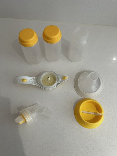 Medela harmony manual breast - medela,