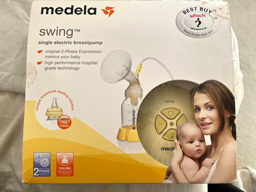 Medela swing single - medela,