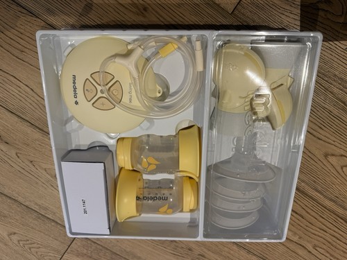 Medela swing maxi flex double - swing,