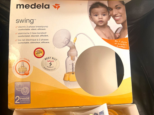 Medela swing single electric - medela,