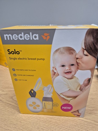 Medela solo single electric - solo,