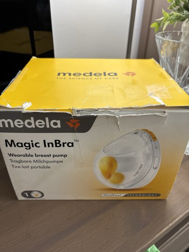 Medela magic inbra - inbra, wearable