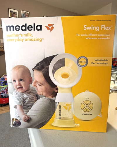 Medela swing flex single - flex,