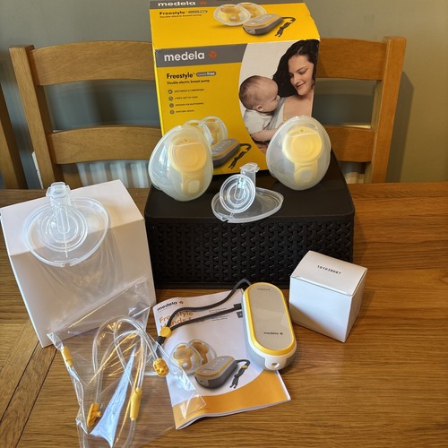 Medela freestyle hands free - medela,