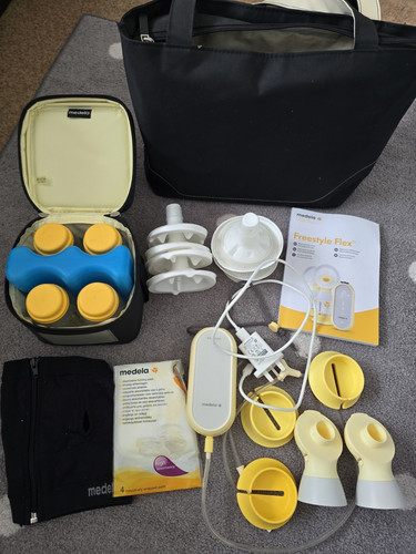Medela freestyle flex - medela,