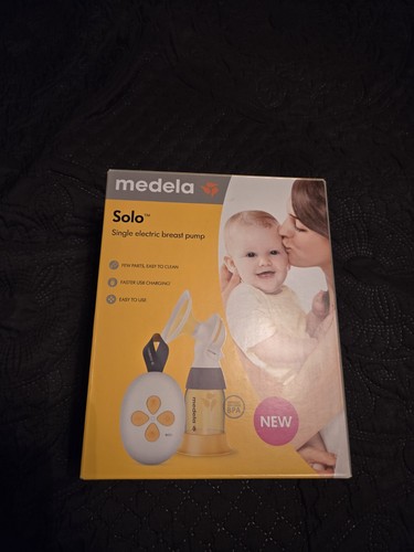 Medela solo single electric - medela,