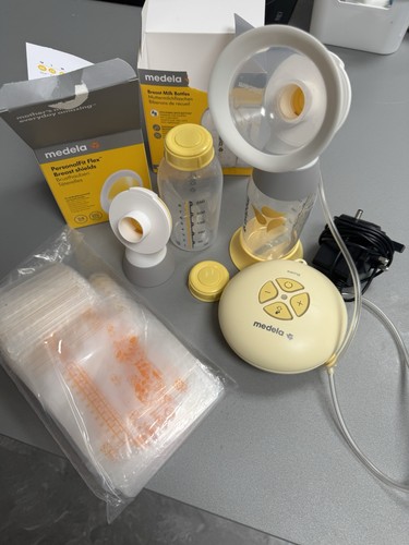 Medela swing electric breast - medela,