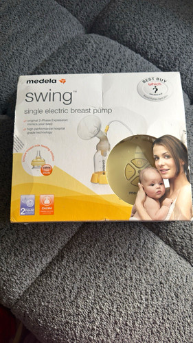 Medela swing single electric - single,