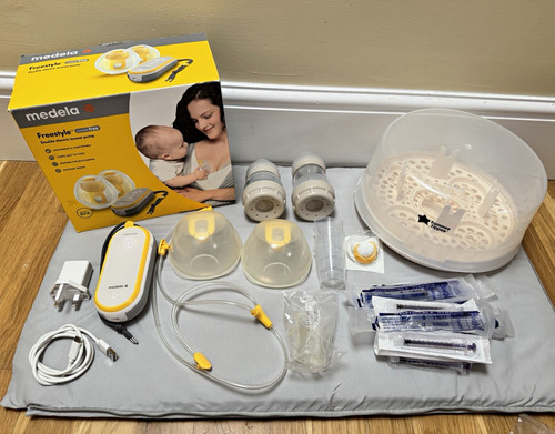 Medela freestyle handsfree - freestyle,