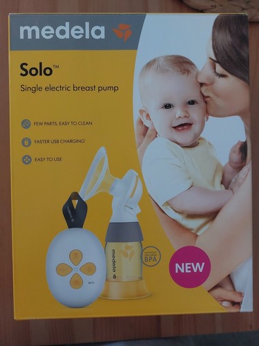 Medela electric breast pump - electric,