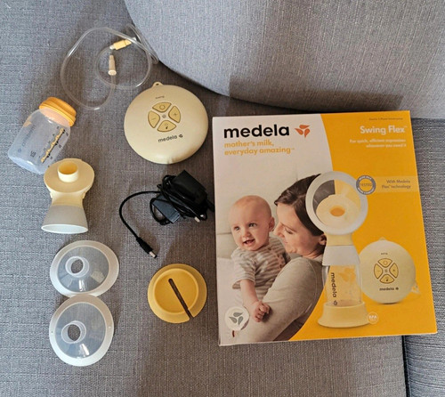 Medela swing flex - medela, single