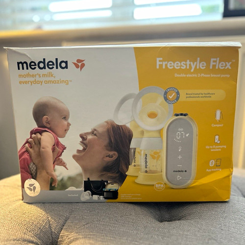 Medela freestyle flex - medela,