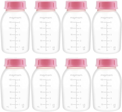 Pack breast milk pump - 8-pack,