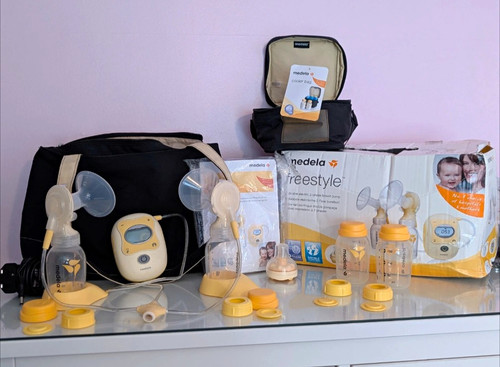 Medela freestyle double - medela,
