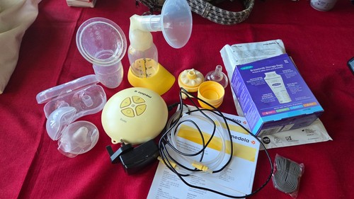 Breastfeeding bundle medela - breastfeeding,
