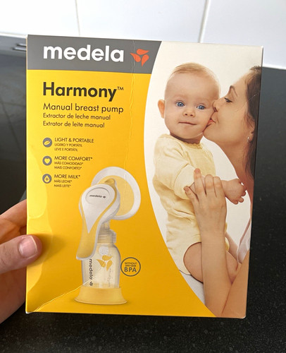 Medela harmony single - medela,