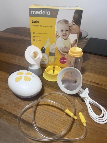 Medela solo single - solo,