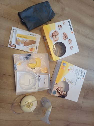 Medela swing electric breast - medela,