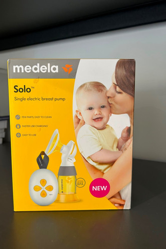 Medela solo single electric - solo,