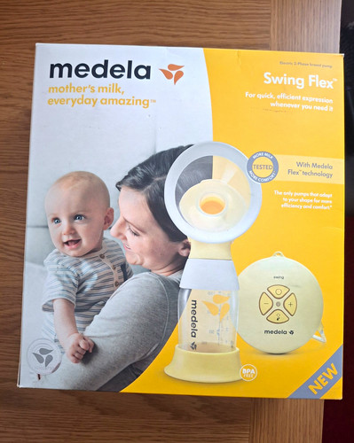 Medela swing flex single - flex,