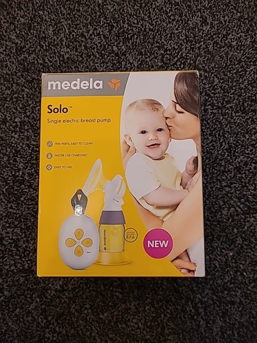 Medela solo hands free - medela, breast