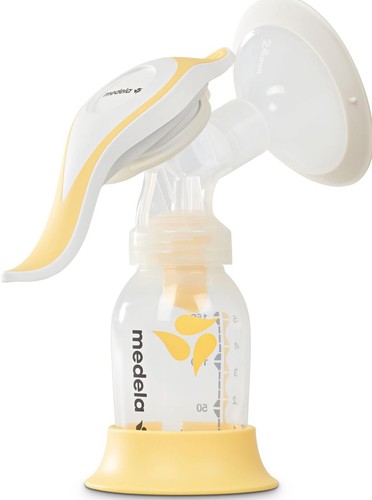 Medela harmony single manual - harmony,