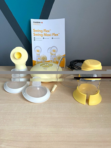 Medela swing flex single - medela,