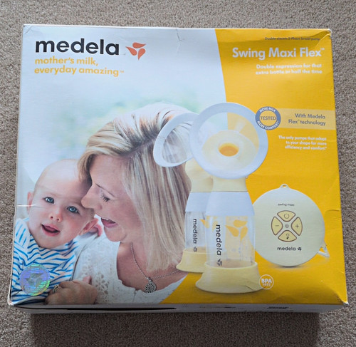 Medela swing maxi flex - medela,