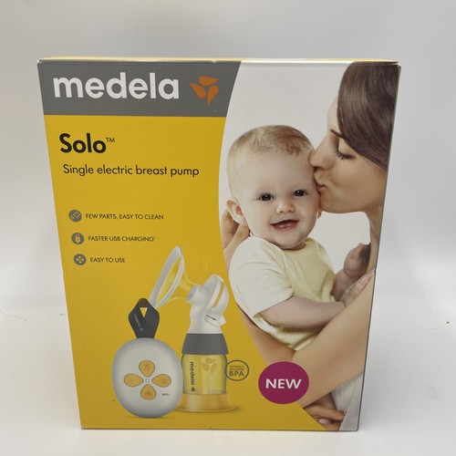 Medela solo single - solo,