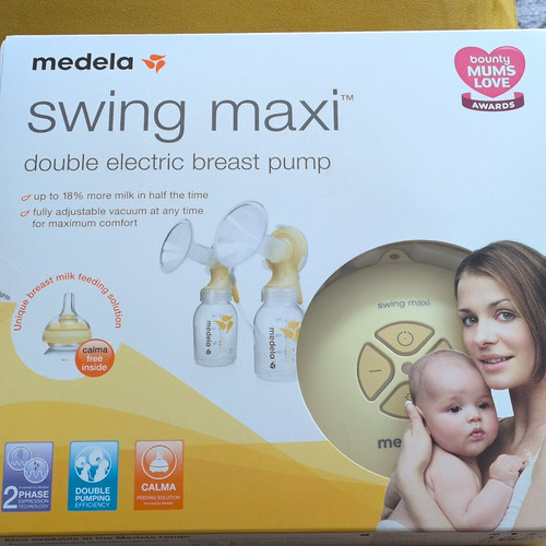Medela swing maxi double - maxi,