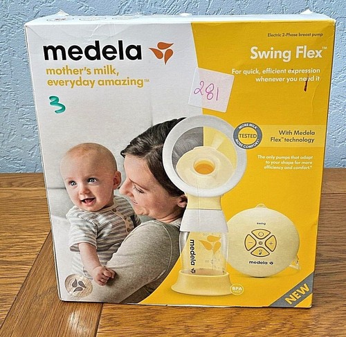 Medela swing flex - swing,