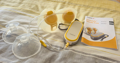 Medela freestyle double - freestyle,