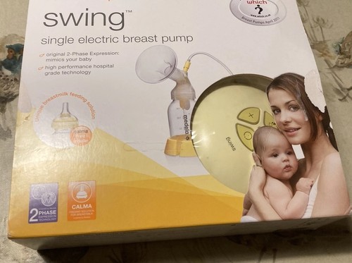 Medela swing electric - swing, breast