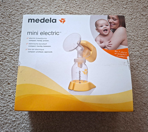 Medela mini electric portable - medela,