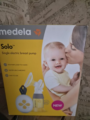 Medela solo single electric - medela,