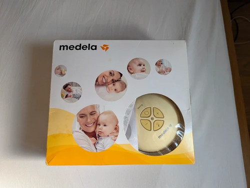 Medela swing breast pump with