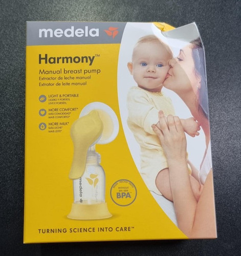 Medela harmony flex manual - harmony,