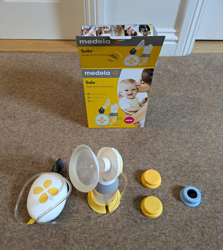 Medela solo single - solo,