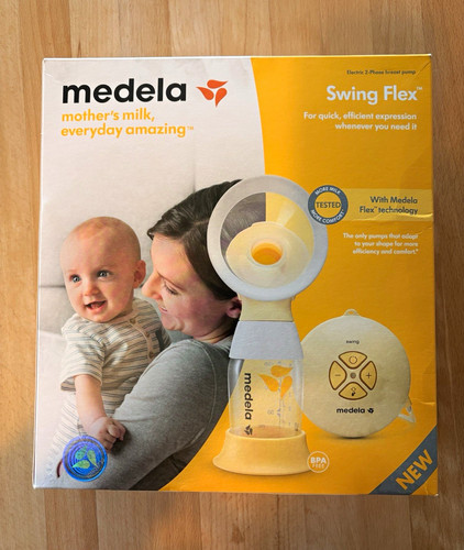 Medela swing flex single - swing,