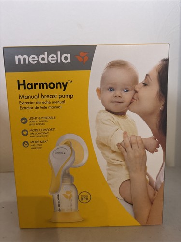 Medela harmony manual breast - harmony,