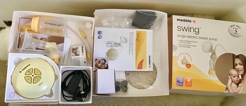 Medela swing single electric - medela,
