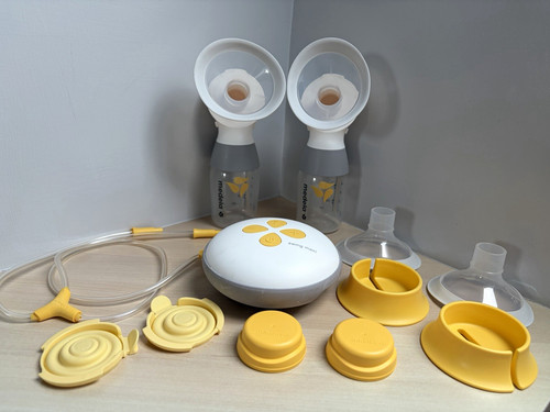 Medela swing maxi double - *medela*,