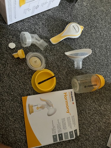 Medela harmony manual breast - harmony,