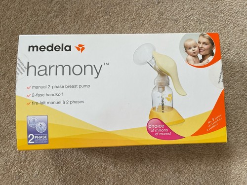 Medela harmony manual breast - medela,