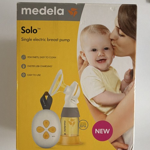 Medela solo single - medela,