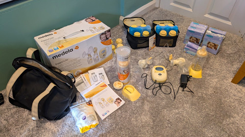 Medela freestyle double - freestyle,