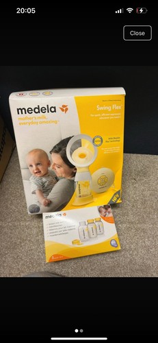Medela swing flex electric - medela,
