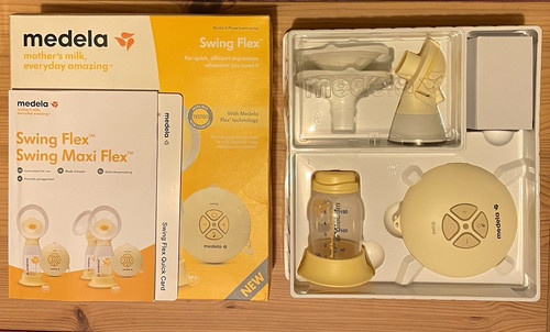 Medela swing flex single - flex,