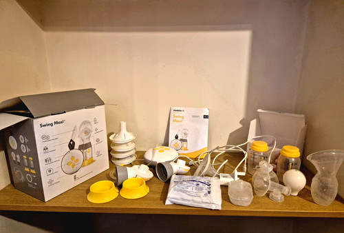 Medela swing maxi - swing, double
